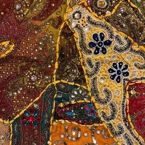 Hand made fabric from Thailand